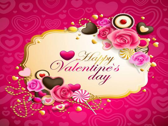 Free download valentines day desktop wallpaper [1920x1080] for your 