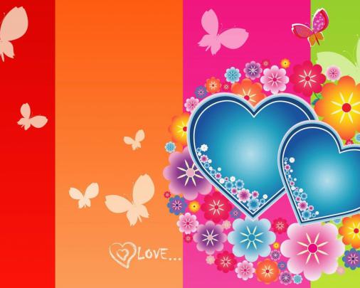Free download cute valentines day 1920x1080 hd desktop wallpaper 