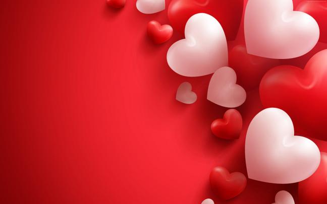 Love Valentines Day Wallpaper For Desktop - Draw-puke