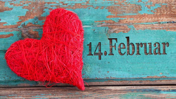 Happy Valentines Day - February 14 Wallpaper for Desktop 1920x1080 Full HD