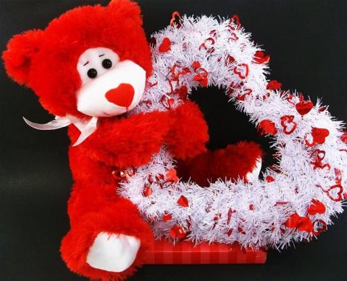 Free download Cute Rabbit Valentines Day Wallpaper photos Romantic 
