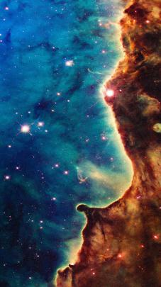 space, Galaxy, Vertical, Portrait display Wallpapers HD \/ Desktop and 