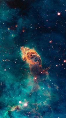space, Galaxy, Vertical, Portrait display Wallpapers HD \/ Desktop and 
