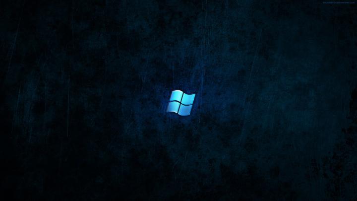 Windows 10 Logo Wallpaper 1920x1080 -
