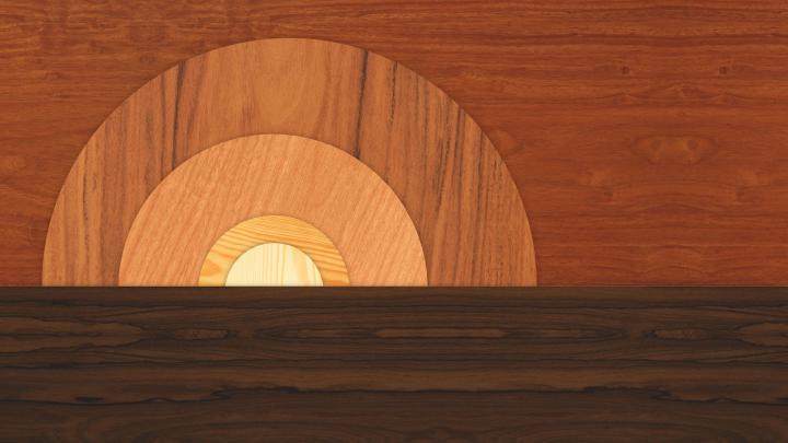 Illuminated Wood Hd Desktop Wallpaper - 2560x1440 - Download HD 
