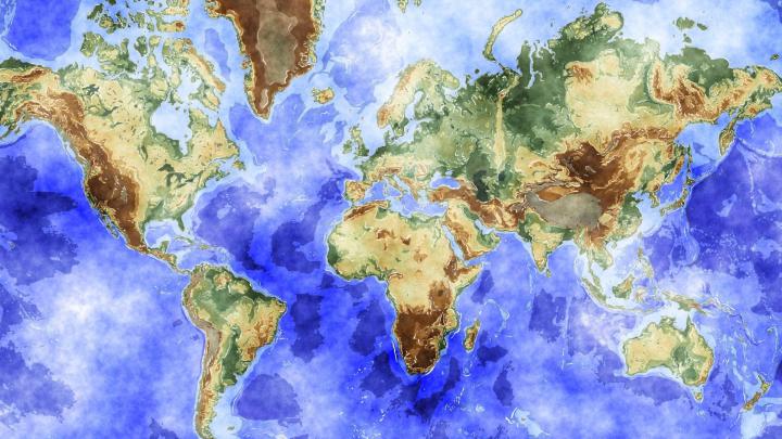 World Map Desktop Wallpaper HD (70+ images)