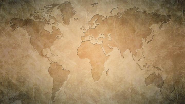 World Map Desktop Wallpaper HD (70+ images)