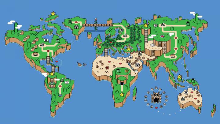 World Map Desktop wallpaper 1920\u00d71080 (50 Wallpapers) \u2013 Adorable Wallpapers