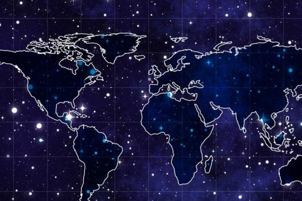World Map Desktop Background : World Map Wallpapers HD Wallpapers 