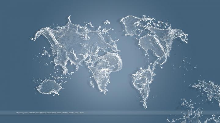 World Map Desktop Wallpaper HD -