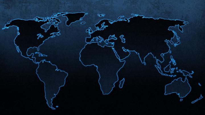 World Map Desktop Wallpaper HD (70+ images)