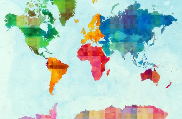 10 Top World Map Laptop Wallpaper FULL HD 1080p For PC Desktop 2021