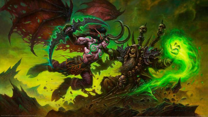 World of Warcraft Wallpapers HD \/ Desktop and Mobile Backgrounds