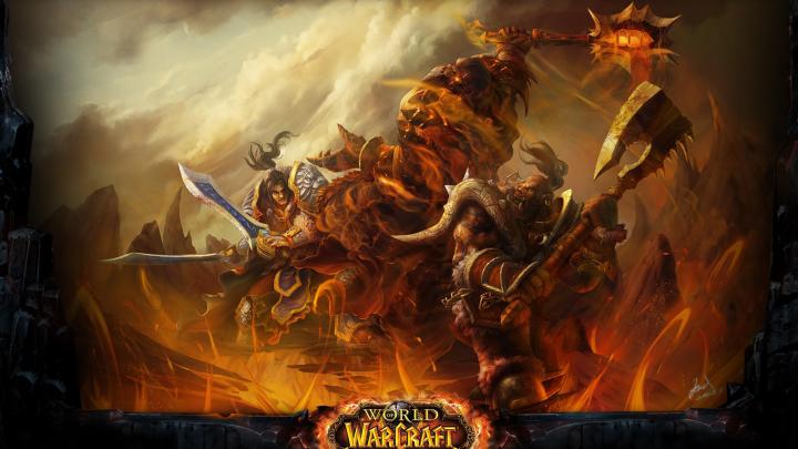 2560x1440 wow, cataclysm, world of warcraft 1440P Resolution Wallpaper 