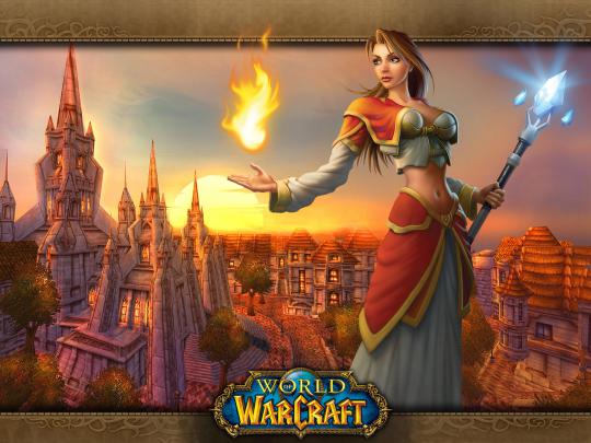 Best Desktop HD Wallpaper - World of Warcraft Wallpapers