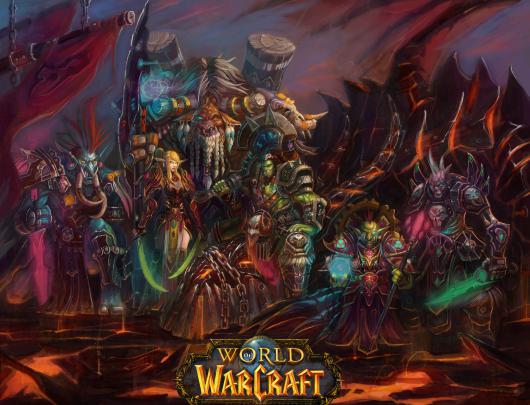 World Of Warcraft Wallpapers HD \/ Desktop and Mobile Backgrounds
