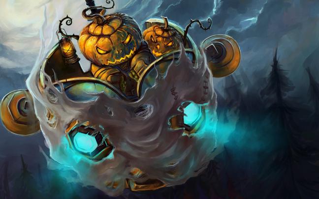 world, Of, Warcraft, Fantasy, Halloween Wallpapers HD \/ Desktop and 