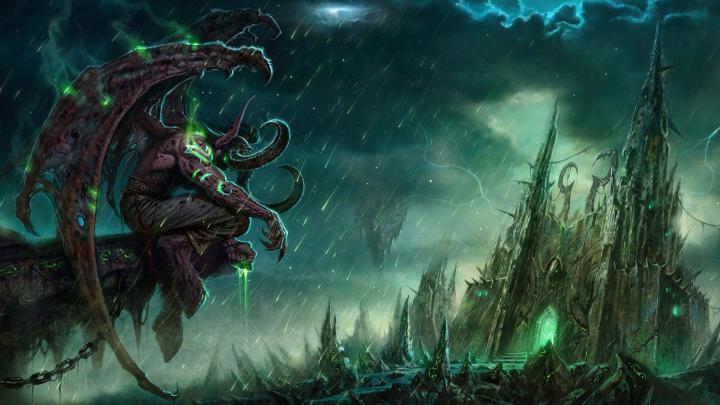 Free download World of Warcraft Desktop Backgrounds 1920x1080 