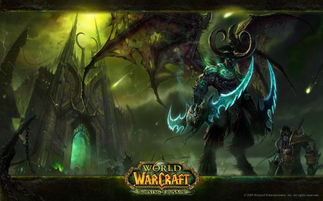 Desktop World Of Warcraft HD Wallpapers