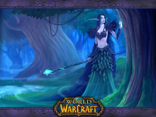Bonewallpaper - Best desktop HD Wallpapers: World of Warcraft Wallpapers