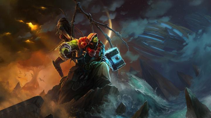 World of Warcraft wallpaper HD \u00b7\u2460 Download free awesome wallpapers for 