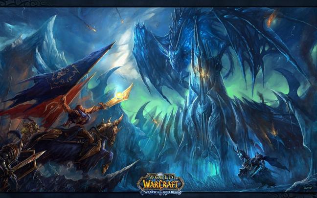 Desktop World Of Warcraft HD Wallpapers