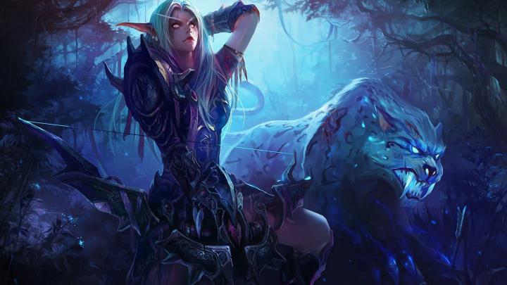 World of Warcraft Wallpapers