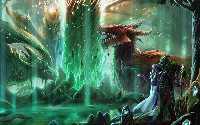 Best Desktop HD Wallpaper - World of Warcraft Wallpapers