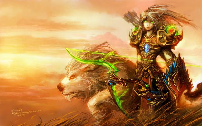 World Of Warcraft Wallpaper and Background Image | 1440x900