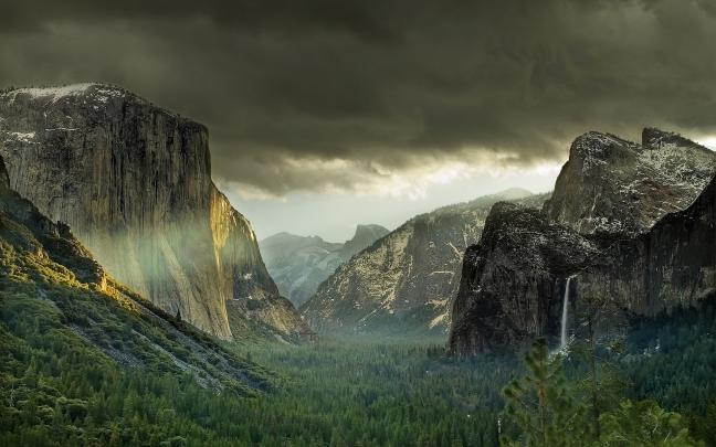 Yosemite Wallpapers HD