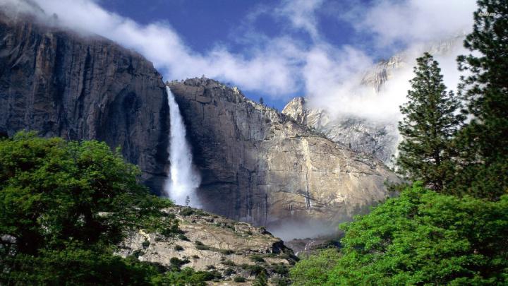 Yosemite Screensavers and Wallpaper (41+ images)