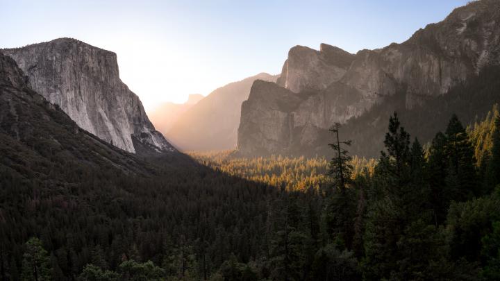 Yosemite Valley 4k, HD Nature, 4k Wallpapers, Images, Backgrounds 