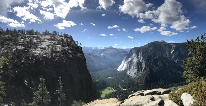 8k Yosemite Valley, HD Nature, 4k Wallpapers, Images, Backgrounds 