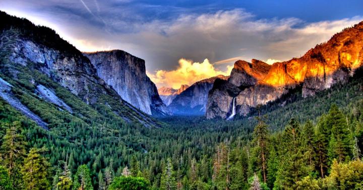 Desktop Background Yosemite | Zoom Wallpapers