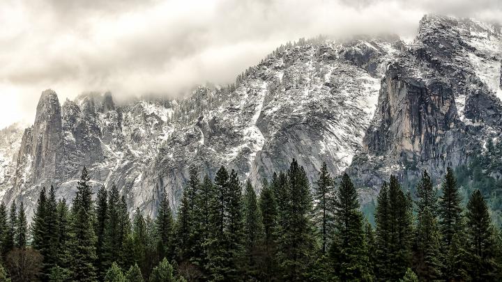Yosemite Wallpaper Mac -