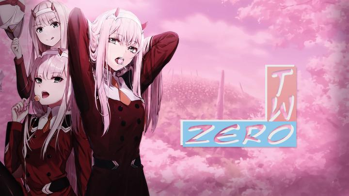 Zero Two HD Wallpaper | Background Image | 1920x1080 | 1016964 