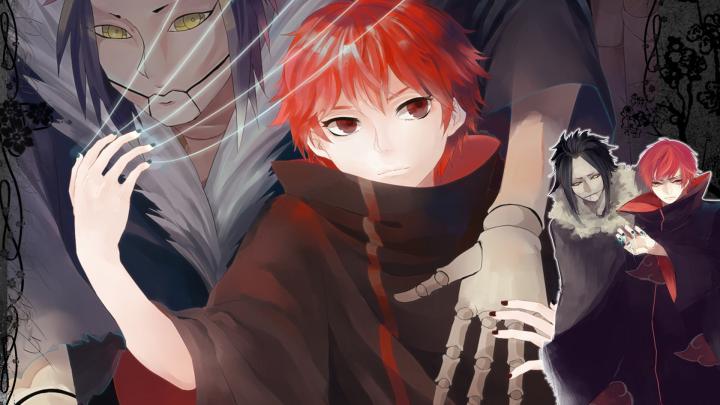 Sasori Akatsuki Wallpaper (47+ images)