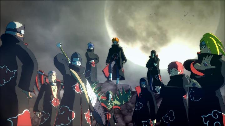 Akatsuki wallpaper \u00b7\u2460 Download free beautiful wallpapers for desktop 