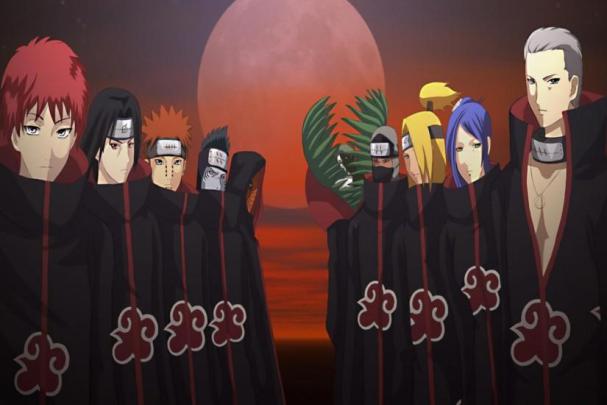 Akatsuki wallpaper \u00b7\u2460 Download free beautiful wallpapers for desktop 