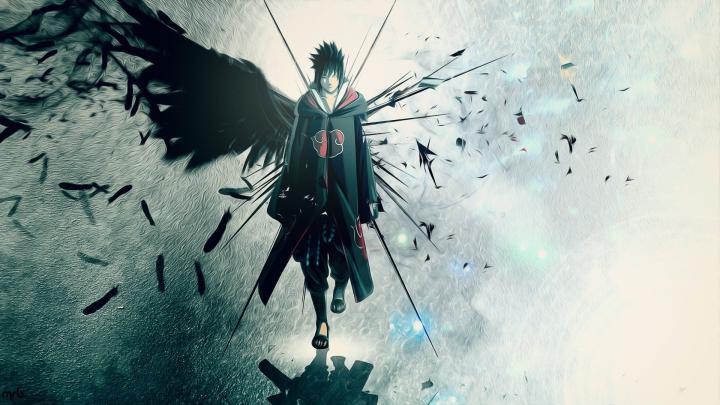 Sasuke Akatsuki Wallpaper (66+ images)