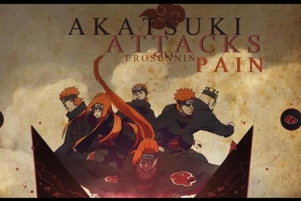 Akatsuki wallpaper \u00b7\u2460 Download free beautiful wallpapers for desktop 