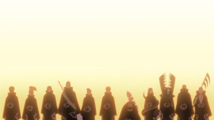 [77+] Akatsuki Wallpapers 