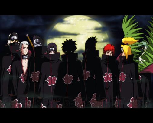 Akatsuki Wallpaper 4K 1920X1080 : 12 Nagato Naruto Hd Wallpapers 