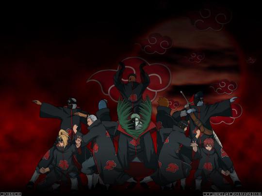 Akatsuki Wallpapers HD