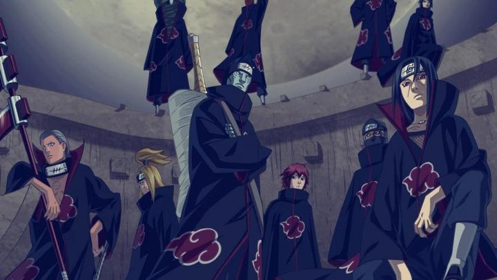 Akatsuki Wallpaper 4K : 2560x1080 Akatsuki Organization Anime 2560x1080 