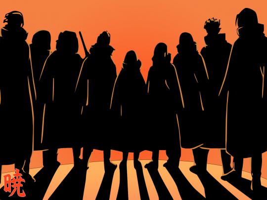 Akatsuki HD Wallpapers