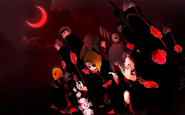 Zetsu Akatsuki Wallpaper \u00b7\u2460 