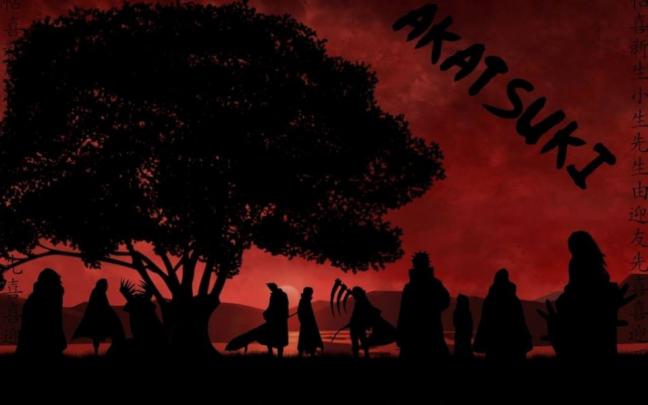 Download Akatsuki 4K 5K 8K Backgrounds For Desktop And Mobile Wallpaper 