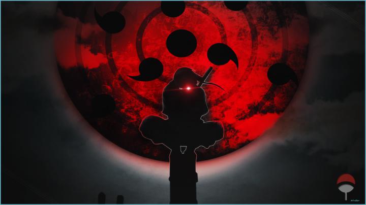 Akatsuki Amoled Wallpapers