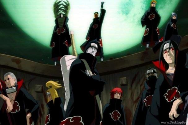 Zetsu Akatsuki Wallpaper \u00b7\u2460 